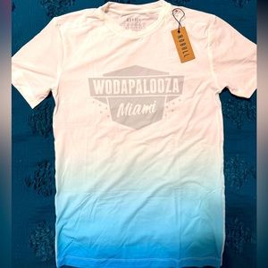 NWT Nobull Wodapalooza Limited edition